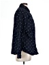Eddie Bauer 100% Cotton Polka Dots Black Blue Long Sleeve Button-Down Shirt Size L - photo 4