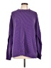 Sage Purple Pullover Sweater Size L - photo 1