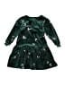 Bluey 100% Polyester Green Dress Size 3T - photo 2