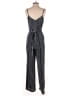 Rag & Bone Stripes Black Jumpsuit Size 2 - photo 2