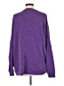 Sage Purple Pullover Sweater Size L - photo 2
