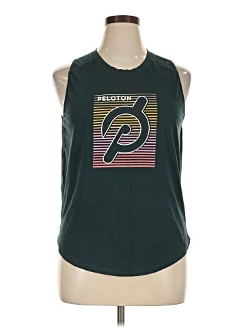 Peloton Sleeveless T-Shirt (view 1)