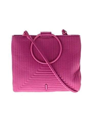 Thacker Leather Crossbody Bag (view 1)