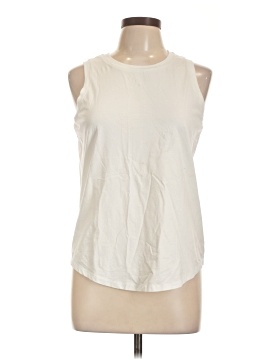 Buttercloth Sleeveless T-Shirt (view 1)