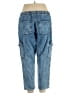 Gap 100% Cotton Blue Cargo Pants Size XL - photo 2