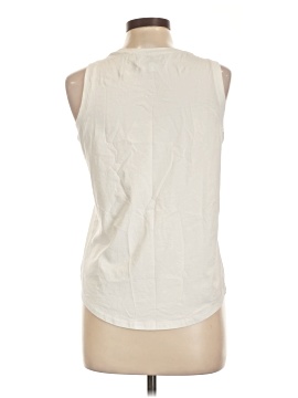 Buttercloth Sleeveless T-Shirt (view 2)
