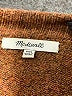 Madewell Stars Brown Pullover Sweater Size XXS - photo 7