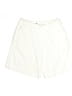Athleta Solid Ivory Athletic Shorts Size S - photo 1