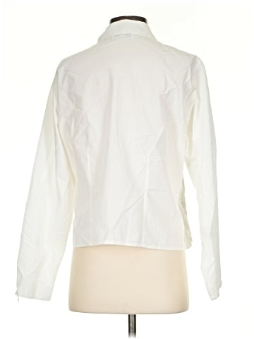 Anne Fontaine Long Sleeve Blouse (view 2)