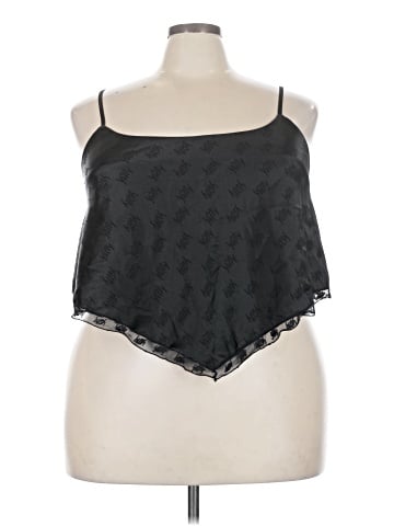 Yitty Sleeveless Blouse (view 1)