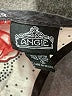 Angie 100% Cotton Gray Sleeveless Blouse Size S - photo 7