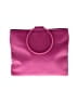 Thacker 100% Leather Pink Leather Crossbody Bag One size - photo 3