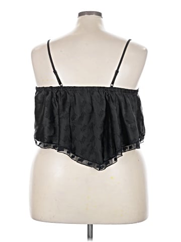 Yitty Sleeveless Blouse (view 2)