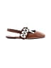 Jeffrey Campbell Brown Flats Size 8 1/2 - photo 1