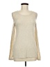 Pink Republic Tan Sweater Vest Size M - photo 1