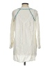 Roxy Ivory 3/4 Sleeve Blouse Size S - photo 2