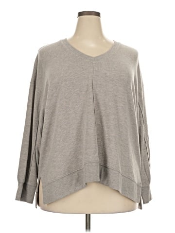 Workshop Republic Clothing Pullover Sweater (view 1)