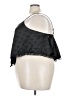 Yitty Black Sleeveless Blouse Size 3X - photo 5