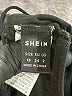 Shein Black Tank Top Size 2 - photo 4