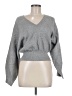 Uniq Gray Pullover Sweater Size M - photo 1