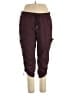 L.L.Bean Burgundy Cargo Pants Size XL - photo 1