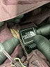 The North Face 100% Nylon Black Jacket Size M - photo 7