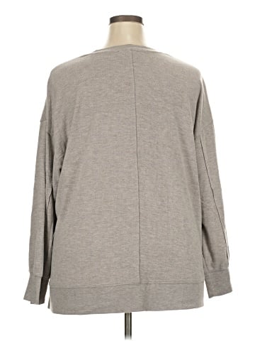 Workshop Republic Clothing Pullover Sweater (view 2)