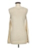 Pink Republic Tan Sweater Vest Size M - photo 2