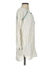Roxy Ivory 3/4 Sleeve Blouse Size S - photo 6