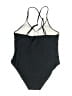Unbranded Animal Print Black White One Piece Swimsuit Size XL - photo 2