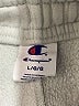 Champion Solid Gray Casual Pants Size L - photo 7