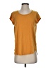 Max Studio Gold Short Sleeve T-Shirt Size S - photo 1