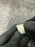 Calvin Klein Black Cardigan Size L (estimated) - photo 8