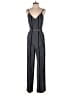 Rag & Bone Stripes Black Jumpsuit Size 2 - photo 1