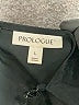 prologue 100% Polyester Black Sleeveless Top Size L - photo 7