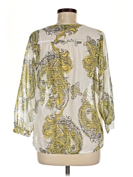 Ann Taylor 3/4 Sleeve Blouse (view 2)