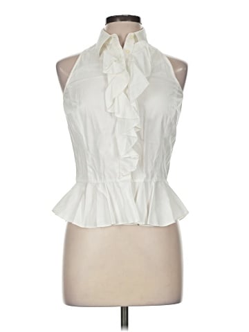 Lauren by Ralph Lauren Sleeveless Blouse (view 1)