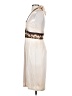 BCBGMAXAZRIA Ivory Cocktail Dress Size XS - photo 5