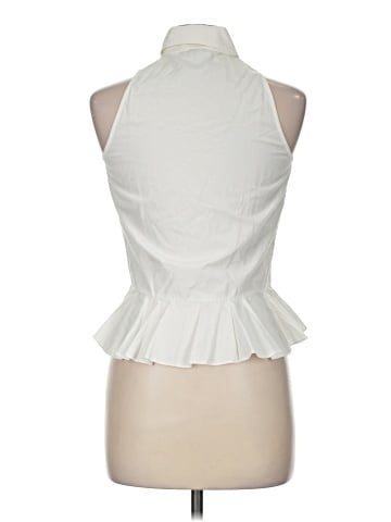Lauren by Ralph Lauren Sleeveless Blouse (view 2)