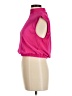 Ro & De 100% Polyester Pink Short Sleeve Turtleneck Size M - photo 5
