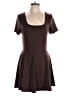 Shein Brown Romper Size L - photo 1