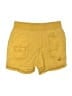 XCVI 100% Lyocell Solid Yellow Cargo Shorts Size S - photo 1