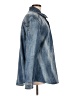 Hudson Jeans 100% Cotton Blue Denim Jacket Size L - photo 4