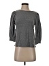 Ginger G. Gray Pullover Sweater Size S - photo 1