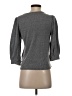 Ginger G. Gray Pullover Sweater Size S - photo 2