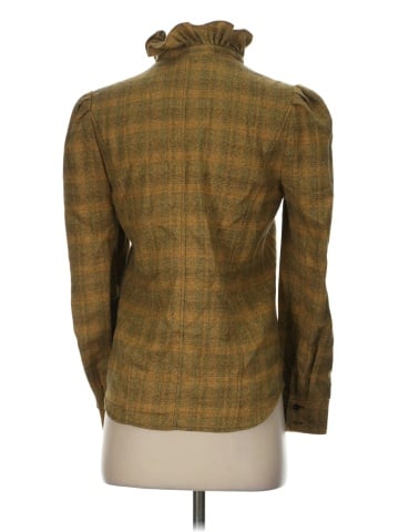 Étoile Isabel Marant Long Sleeve Blouse (view 2)