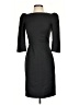 Sandra Angelozzi Solid Black Cocktail Dress Size 30 - photo 1