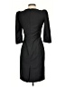 Sandra Angelozzi Solid Black Cocktail Dress Size 30 - photo 2