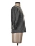 Ginger G. Gray Pullover Sweater Size S - photo 4
