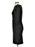 Sandra Angelozzi Solid Black Cocktail Dress Size 30 - photo 5